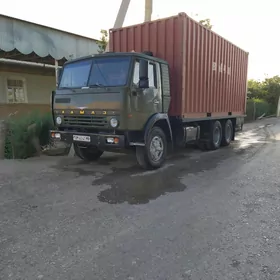 Kamaz 5320 1987