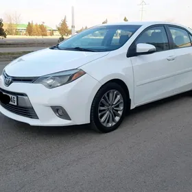 Toyota Corolla 2014