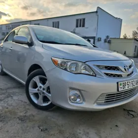 Toyota Corolla 2012