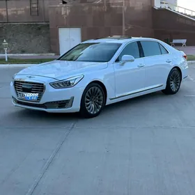 Genesis G90 2019