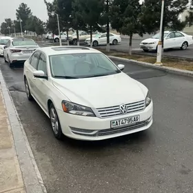 Volkswagen Passat 2014