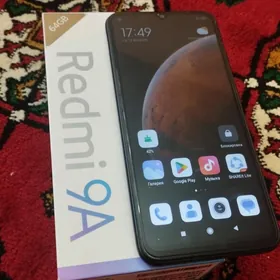 Redmi 9A 4/64