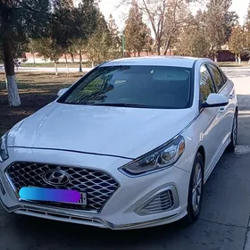 Hyundai Sonata 2018