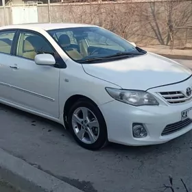 Toyota Corolla 2011