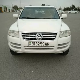 Volkswagen Touareg 2005