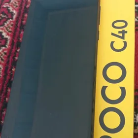 POCO C40 4/64