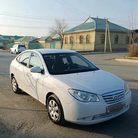 Hyundai Elantra 2010