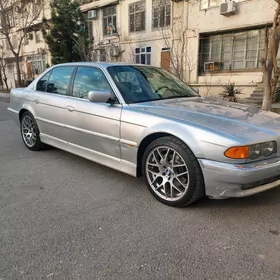 BMW 7 Series 2000