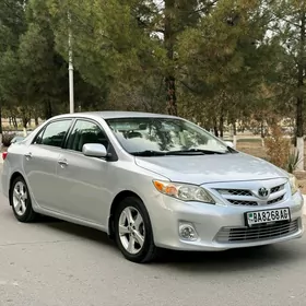 Toyota Corolla 2011