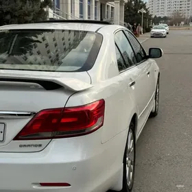 Toyota Aurion 2007