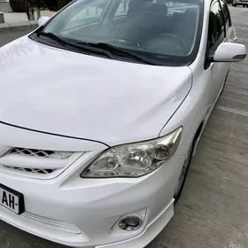 Toyota Corolla 2011