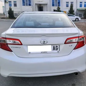 Toyota Camry 2012