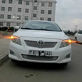 Toyota Corolla 2010