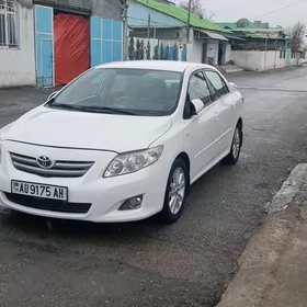 Toyota Corolla 2008