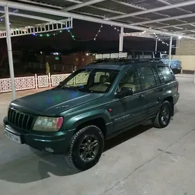 Jeep Grand Cherokee L 2000