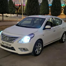 Nissan Sunny 2019