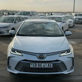 Toyota Corolla 2023