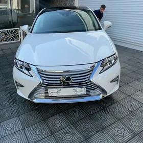 Lexus ES 350 2018