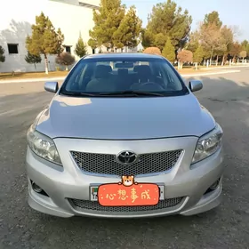 Toyota Corolla 2010