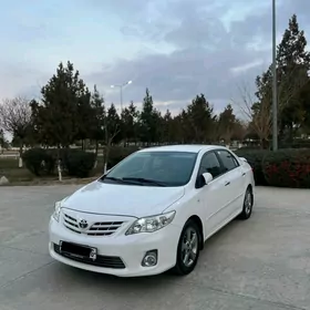 Toyota Corolla 2013