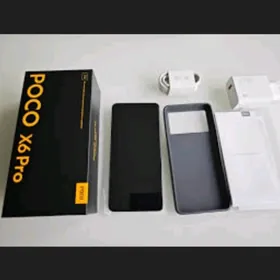 Poco x6 pro 12/512