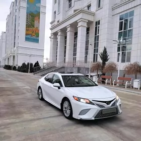 Toyota Camry 2019