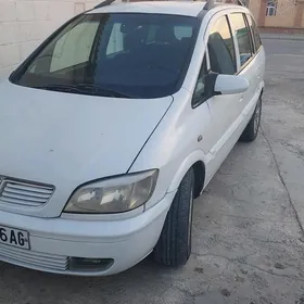 Opel Zafira 2004