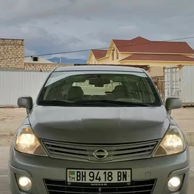 Nissan Versa 2009