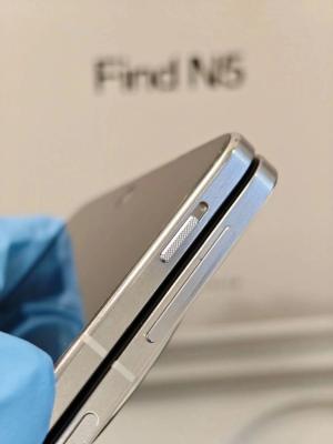 Oppo Find N5 готовится к запуску. Он станет самым тонким складным смартфоном мира - img 4