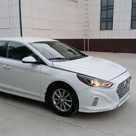 Hyundai Sonata 2018