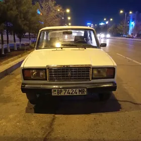 Lada 2107 2002