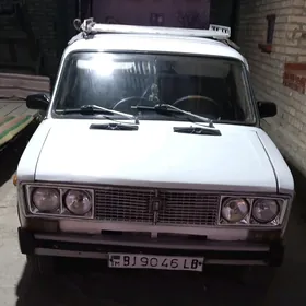 Lada 2106 1989