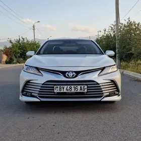 Toyota Camry 2019