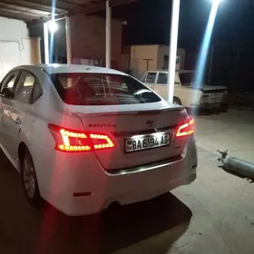 Nissan Sentra 2013