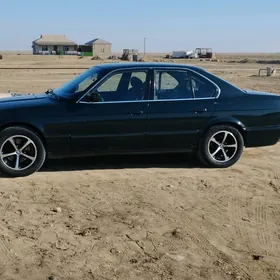 BMW 525 1992