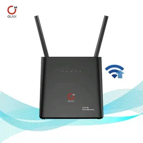 ROUTER LTE  РОУТЕР СИМ-КАРТЫ