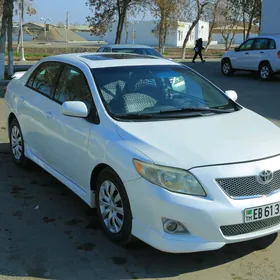 Toyota Corolla 2010