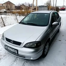 Opel Astra 2002