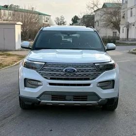 Ford Explorer 2020