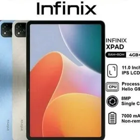 KREDIT 6AY INFINIX XPAD