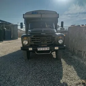 Zil 130 1980