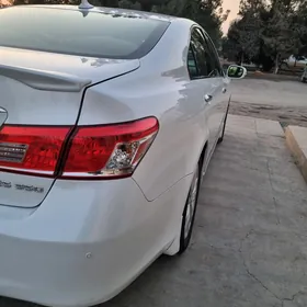 Lexus ES 350 2012