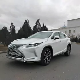 Lexus RX 350 2019