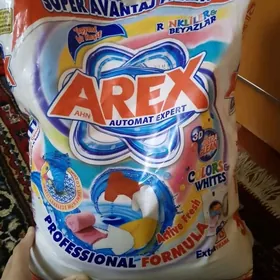 soda AREX