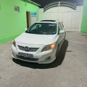 Toyota Corolla 2010