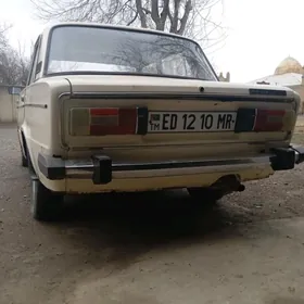 Lada 2106 1986