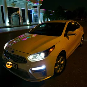 Kia Forte 2019