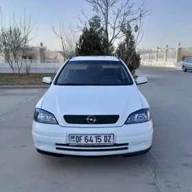 Opel Astra 2001