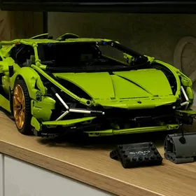 Lego/Лего Lamborghini Sian