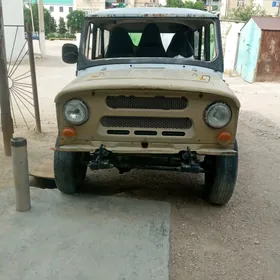 UAZ 469 1986